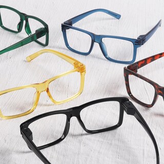 Foto 6 | Foto 6 | Gafas De Lectura Gr8sight Con Bisagras De Resorte Sin Tornillos Sin Metal +3 50 - Venta Internacional.