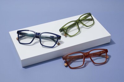 Foto 4 | Foto 4 | Gafas De Lectura Peepers De Peeperspecs Wilder Green 2.25 - Venta Internacional.