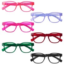 Gafas De Lectura Gr8sight Con Bisagras De Resorte Sin Tornillos Sin Metal - Venta Internacional.