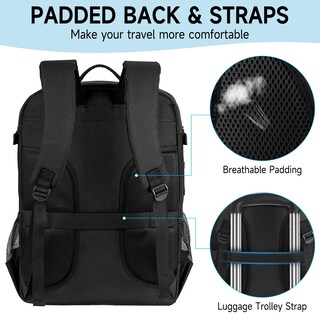 Foto 6 | Foto 6 | Bolsa De Viaje Para Cochecito Lefor·z Compatible Con Gb Pockit Black - Venta Internacional.