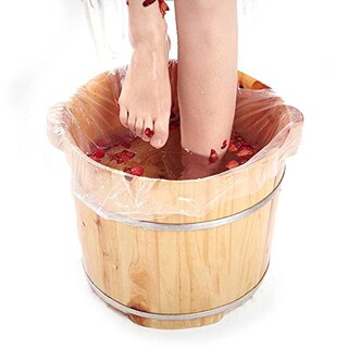 Foto 4 | Foto 4 | Forros De Lavabo Veicomtech 100 Para Bañera De Pies Ionic Detox De 30 M - Venta Internacional.