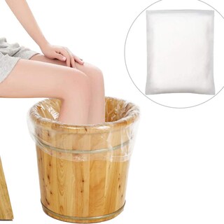 Foto 5 | Foto 5 | Forros De Lavabo Veicomtech 100 Para Bañera De Pies Ionic Detox De 30 M - Venta Internacional.