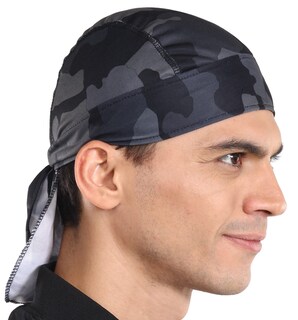 Foto 1 | Foto 1 | Bandana Pirata Con Forro Para Casco Resistente Con Forro De Casco - Venta Internacional.