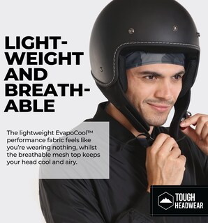 Foto 4 | Foto 4 | Bandana Pirata Con Forro Para Casco Resistente Con Forro De Casco - Venta Internacional.