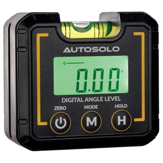 Foto 1 | Foto 1 | Base Magnética Autosolo Autosolo Con Nivel De Ángulo Digital - Venta Internacional.