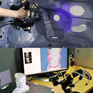 Foto 4 | Foto 4 | Marcadores De Puntos De Referencia 3d Tracking Dots 800 Unidades Ledgm 6 Mm - Venta Internacional.