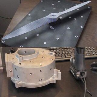 Foto 5 | Foto 5 | Marcadores De Puntos De Referencia 3d Tracking Dots 800 Unidades Ledgm 6 Mm - Venta Internacional.