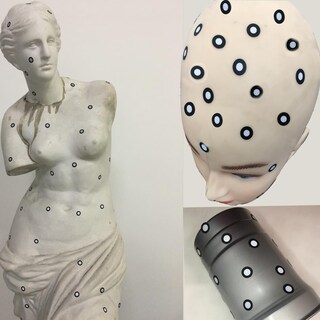 Foto 7 | Foto 7 | Marcadores De Puntos De Referencia 3d Tracking Dots 800 Unidades Ledgm 6 Mm - Venta Internacional.