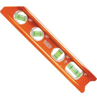 Foto 1 | Foto 1 | Palanquilla Magnética Torpedo Level Klein Tools 935rb De 20 Cm - Venta Internacional.