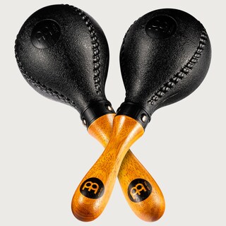 Foto 6 | Foto 6 | Percusión Maracas Meinl De Plástico Abs De Tamaño Estándar Pm2bk - Venta Internacional.