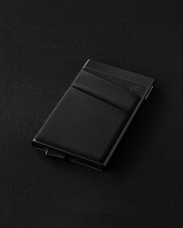 Foto 5 | Foto 5 | Tarjetero Vulkit Con Bloqueo Rfid Metal Negro - Venta Internacional.