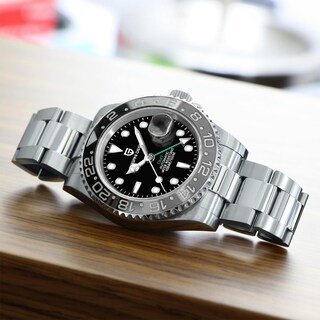 Foto 6 | Foto 6 | Reloj Pagani Design Gmt Pd-1662 Automático De 40 Mm Para Hombre - Venta Internacional.