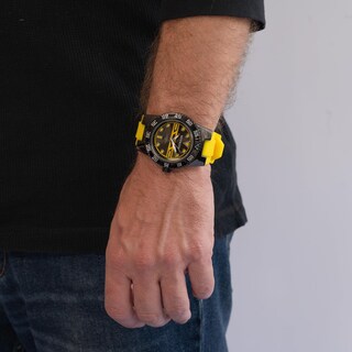 Foto 4 | Foto 4 | Reloj Miykon B2g24 Casual De Silicona Para Hombre Amarillo - Venta Internacional.