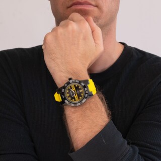 Foto 5 | Foto 5 | Reloj Miykon B2g24 Casual De Silicona Para Hombre Amarillo - Venta Internacional.