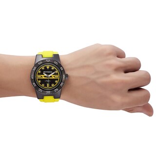Foto 7 | Foto 7 | Reloj Miykon B2g24 Casual De Silicona Para Hombre Amarillo - Venta Internacional.