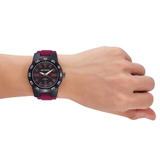 Foto 7 | Foto 7 | Reloj Miykon B2g24 Casual De Silicona Para Hombre Color Rojo - Venta Internacional.