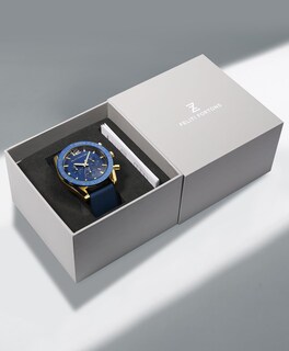 Foto 7 | Foto 7 | Reloj Feliti Fortons Fashion Chronograph A Prueba De Agua De 34 Mm Para Hombre - Venta Internacional.