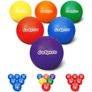Foto 1 | Foto 1 | Dodgeball Inflable Gosports Sin Pinchazos Con Bomba De Bola Y Bolsa - Venta Internacional.