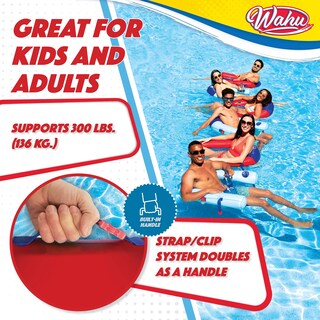 Foto 7 | Foto 7 | Silla Inflable Para Piscina Wahu Float Connex Aqua Pool - Venta Internacional.