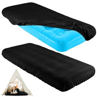 Foto 1 | Foto 1 | Sábanas Ajustables Air Mattress Breling Kids Intex Cozy Kidz Negras - Venta Internacional.