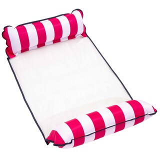 Foto 1 | Foto 1 | Hamaca Monterey 4 En 1 Pool Float Aqua Original Color Rosa - Venta Internacional.
