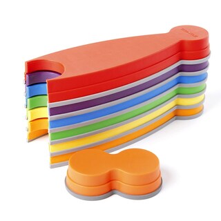 Foto 7 | Foto 7 | Set Balance Course Gonge River De 7 Elementos Para Niños De 2 Años O Más Con Apilamiento - Venta Internacional.