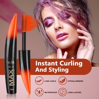 Foto 4 | Foto 4 | Máscara De Colores Joyeee 6 Colores Impermeable A Prueba De Manchas - Venta Internacional.