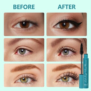 Foto 2 | Foto 2 | Máscara Okutani Lash Extension Voluminizadora Impermeable - Venta Internacional.
