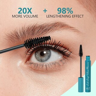 Foto 4 | Foto 4 | Máscara Okutani Lash Extension  Voluminizadora  Impermeable - Venta Internacional.