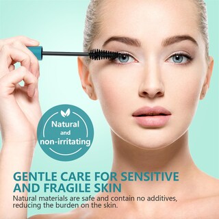 Foto 5 | Foto 5 | Máscara Okutani Lash Extension  Voluminizadora  Impermeable - Venta Internacional.