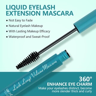 Foto 7 | Foto 7 | Máscara Okutani Lash Extension  Voluminizadora  Impermeable - Venta Internacional.