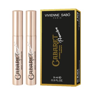 Foto 1 | Foto 1 | Máscara Vivienne Sabó Paris Cabaret Premiere Black Duo Pack - Venta Internacional.