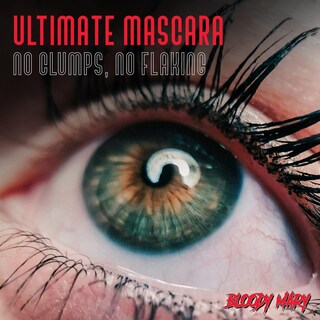 Foto 5 | Foto 5 | Máscara Bloody Mary Red Blood No Se Apelmaza Resistente Al Agua - Venta Internacional.