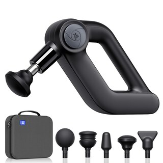 Foto 1 | Foto 1 | Pistola De Masaje Bob And Brad D5 Pro Powerful Percussion - Venta Internacional.