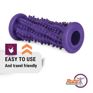 Foto 5 | Foto 5 | Paquete Combinado De Masaje De Pies Due North Foot Rubz & Roller - Venta Internacional.