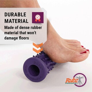 Foto 7 | Foto 7 | Paquete Combinado De Masaje De Pies Due North Foot Rubz & Roller - Venta Internacional.