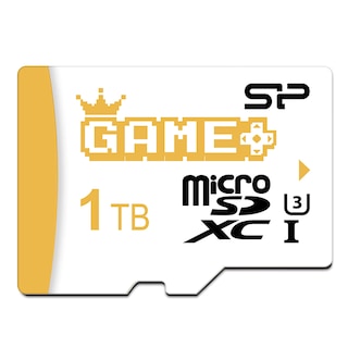 Foto 1 | Foto 1 | Tarjeta Micro Sd Sp Silicon Power De 1 Tb Uhs-3 V30 Nintendo-switch - Venta Internacional.