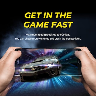 Foto 3 | Foto 3 | Tarjeta Micro Sd Sp Silicon Power De 1 Tb Uhs-3 V30 Nintendo-switch - Venta Internacional.