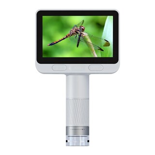 Foto 1 | Foto 1 | Microscopio Beaverlab Darwin M2 1000x Para Niños Con Pantalla 4.0 Ips - Venta Internacional.
