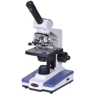 Foto 1 | Foto 1 | Microscopio Omano Om118-m4-40x-1000x De Tamaño Completo Totalmente Metálico - Venta Internacional.