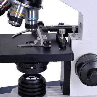 Foto 3 | Foto 3 | Microscopio Omano Om118-m4-40x-1000x De Tamaño Completo Totalmente Metálico - Venta Internacional.