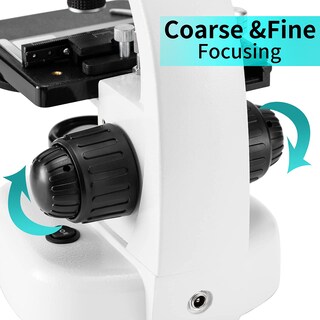 Foto 6 | Foto 6 | Microscopio Binocular Compuesto Bogrinuo Wf10x/wf25x 40-2000x - Venta Internacional.