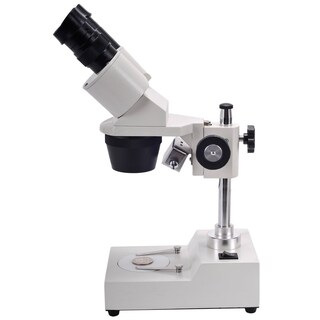 Foto 2 | Foto 2 | Microscopio Estéreo Para Estudiantes Omano Om124-1lp 20x-40x - Venta Internacional.