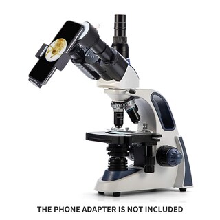 Foto 7 | Foto 7 | Trinocular Microscope Swift Sw380t 40x-2500x Con Cámara De 1 3 Mp - Venta Internacional.