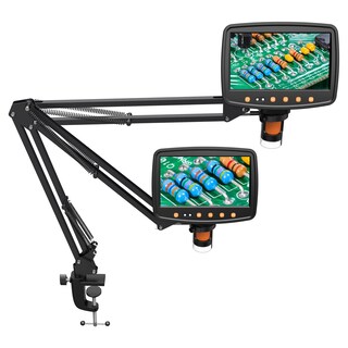 Foto 1 | Foto 1 | Soporte De Brazo De Microscopio Hayve Ajustable Para Dm4 Dm9 Ms2 Ms1 - Venta Internacional.
