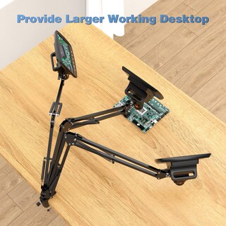 Foto 2 | Foto 2 | Soporte De Brazo De Microscopio Hayve Ajustable Para Dm4 Dm9 Ms2 Ms1 - Venta Internacional.