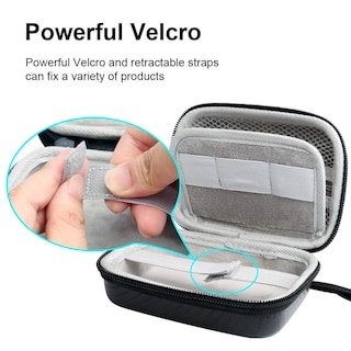 Foto 4 | Foto 4 | Funda Rígida Para Microscopio De Bolsillo Carson Microbrite Plus De Jiusion - Venta Internacional.
