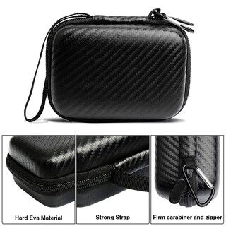Foto 5 | Foto 5 | Funda Rígida Para Microscopio De Bolsillo Carson Microbrite Plus De Jiusion - Venta Internacional.