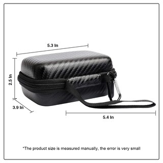 Foto 6 | Foto 6 | Funda Rígida Para Microscopio De Bolsillo Carson Microbrite Plus De Jiusion - Venta Internacional.