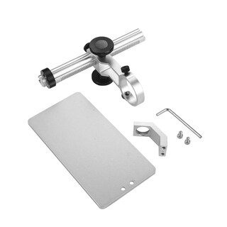 Foto 6 | Foto 6 | Soporte Para Microscopio Cainda Aleación De Aluminio Con Funda - Venta Internacional.
